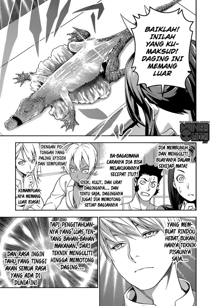 Shokugeki no Soma Chapter 220