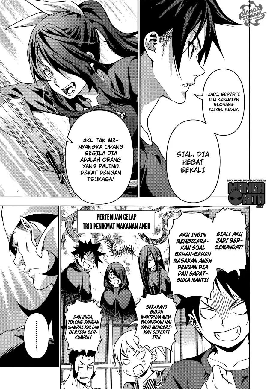 Shokugeki no Soma Chapter 220