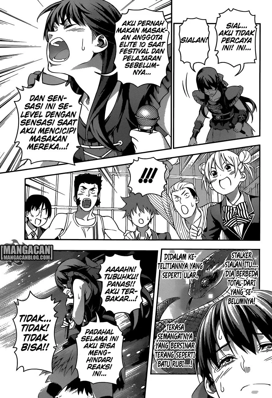 Shokugeki no Soma Chapter 226