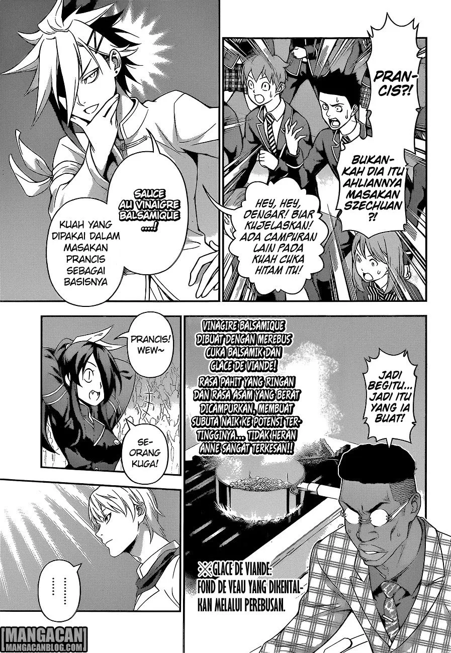 Shokugeki no Soma Chapter 227