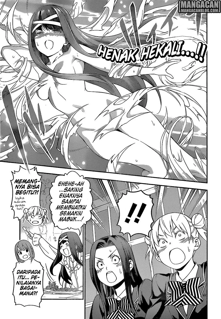 Shokugeki no Soma Chapter 227