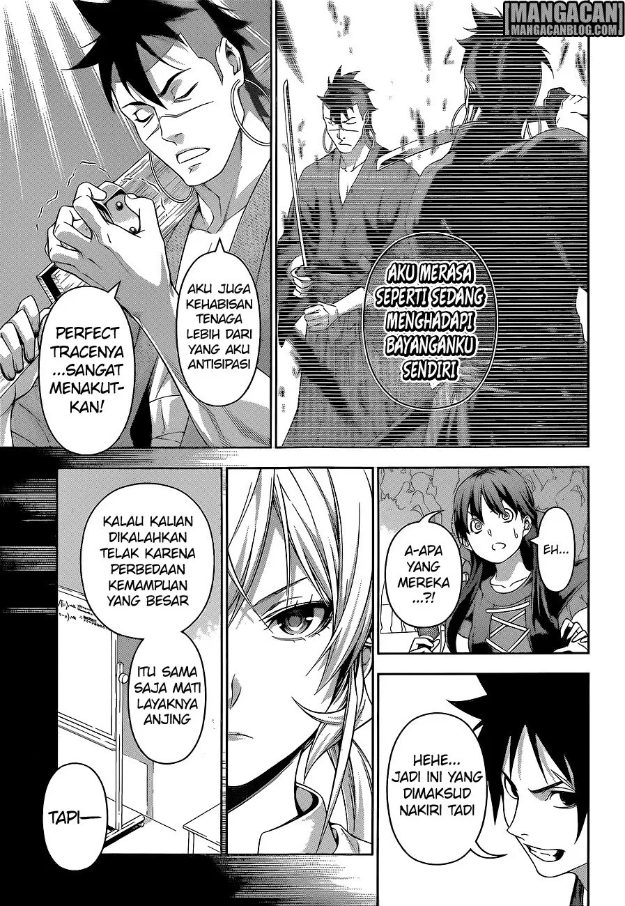 Shokugeki no Soma Chapter 228