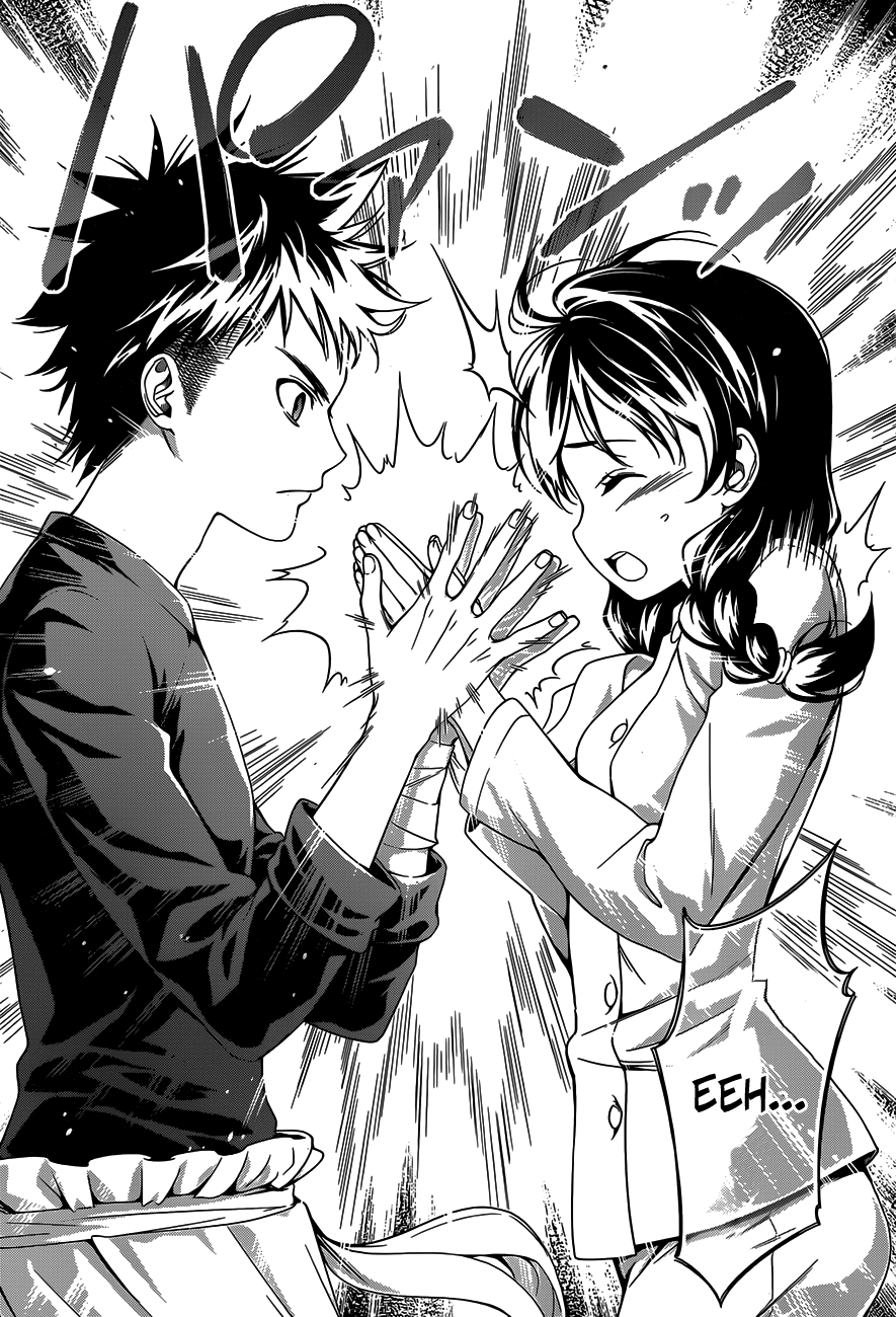 Shokugeki no Soma Chapter 23