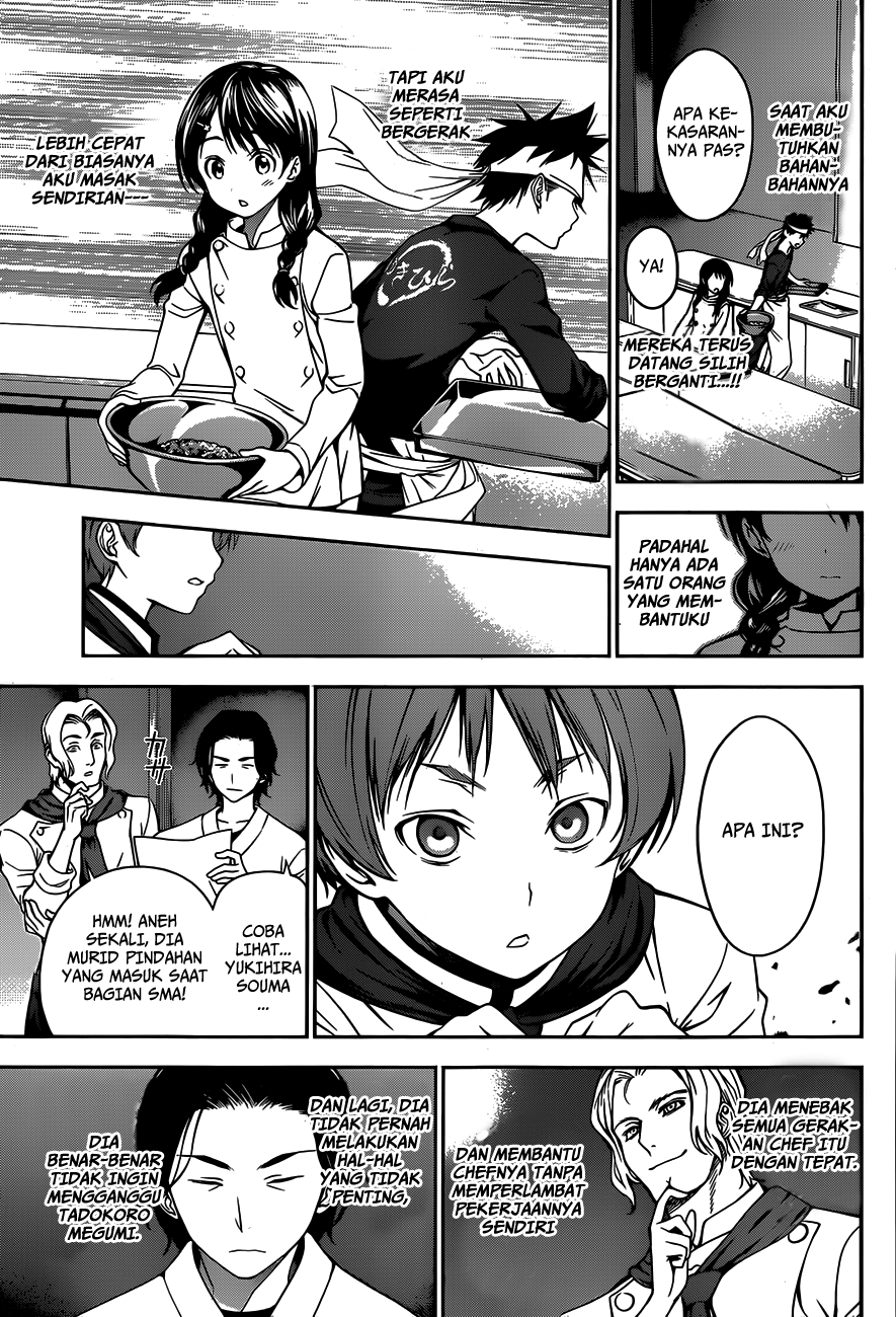 Shokugeki no Soma Chapter 24