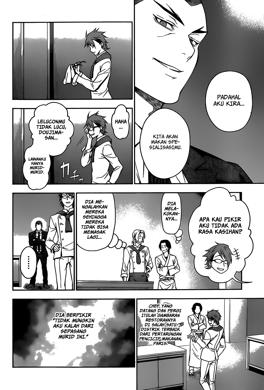 Shokugeki no Soma Chapter 24