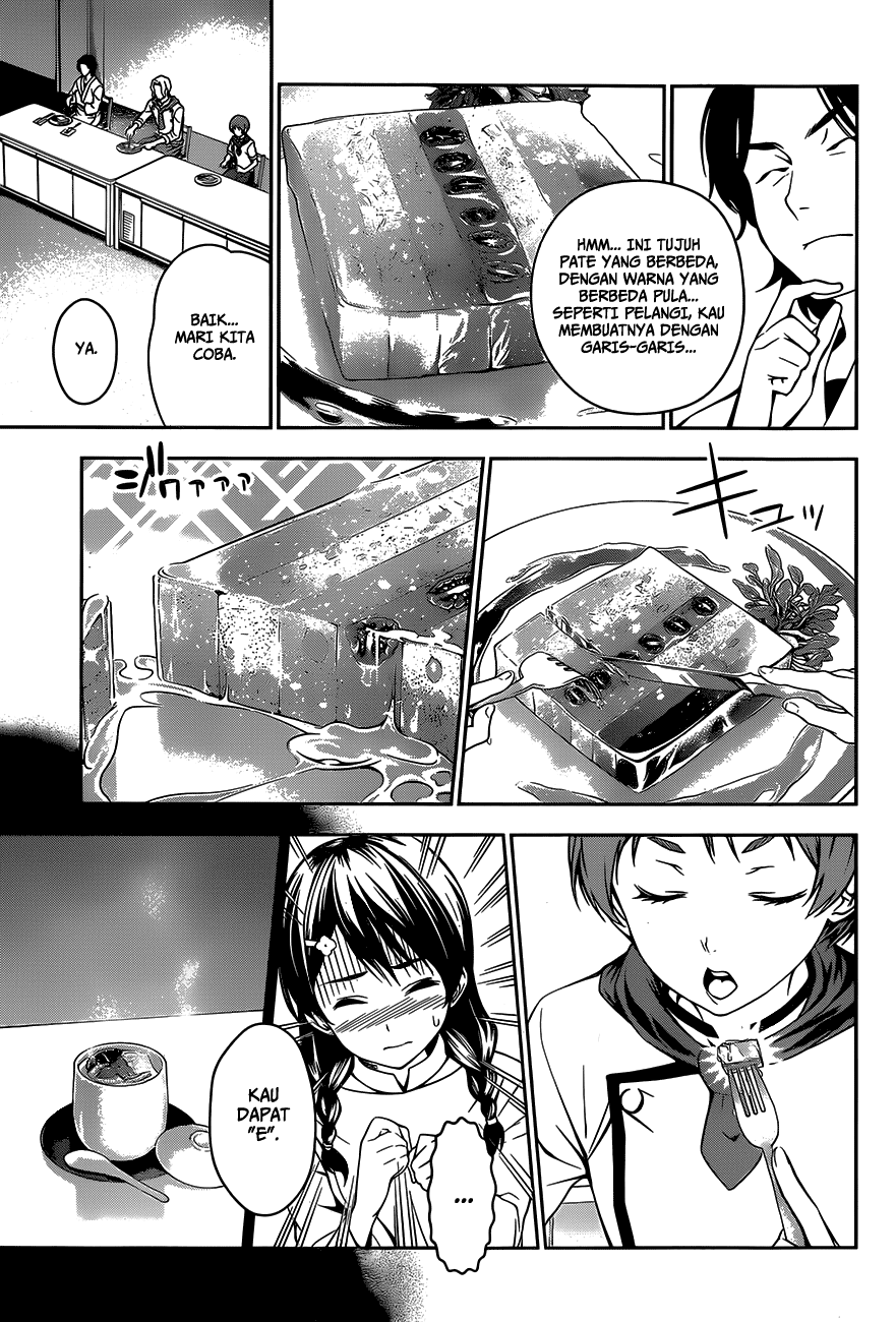 Shokugeki no Soma Chapter 25