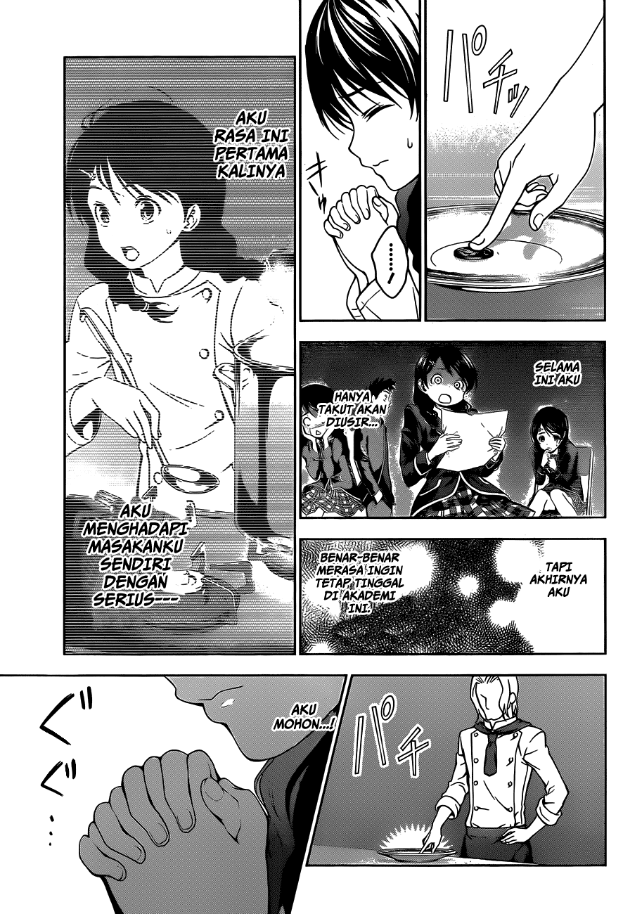 Shokugeki no Soma Chapter 25