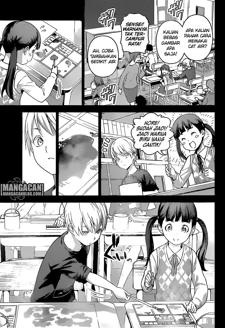 Shokugeki no Soma Chapter 250