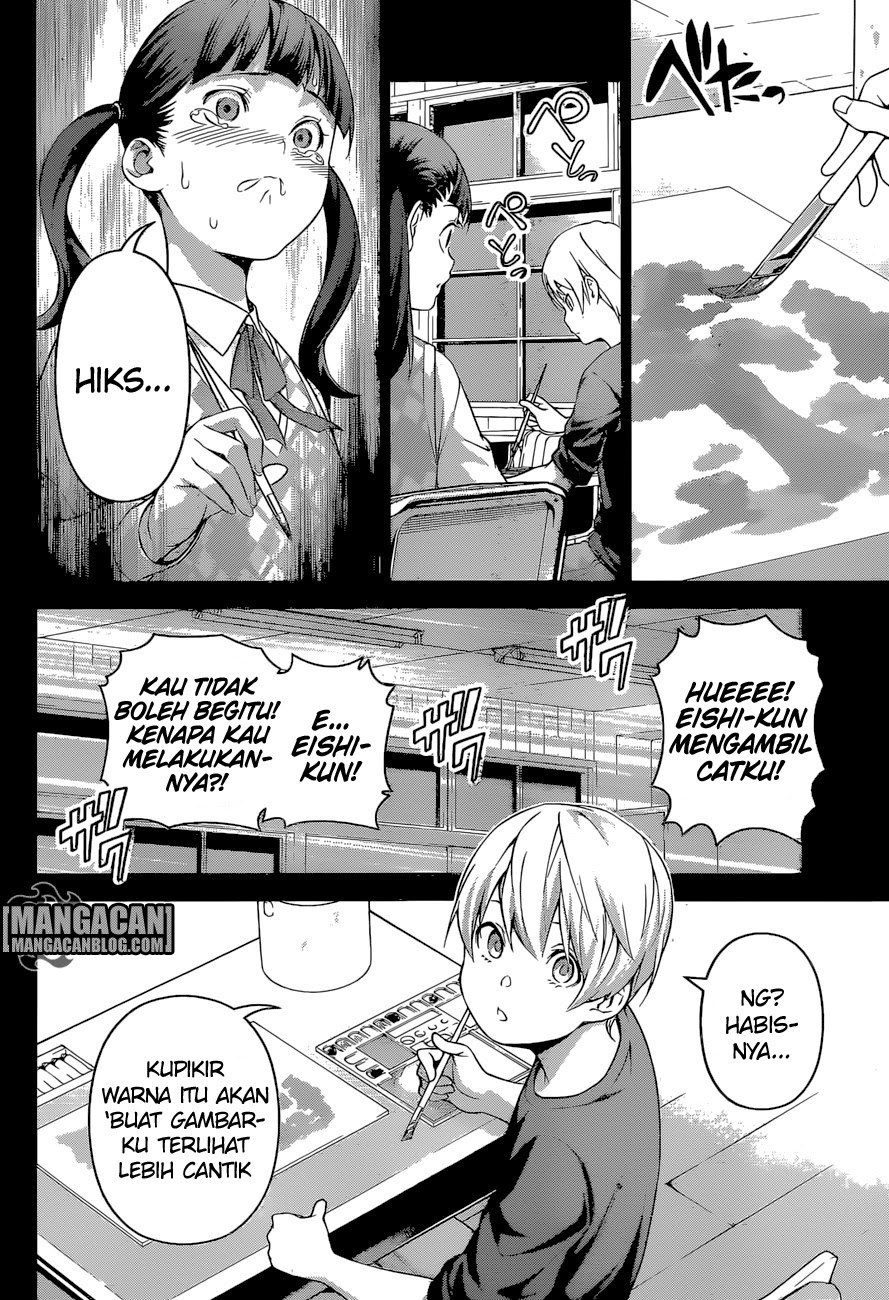 Shokugeki no Soma Chapter 250