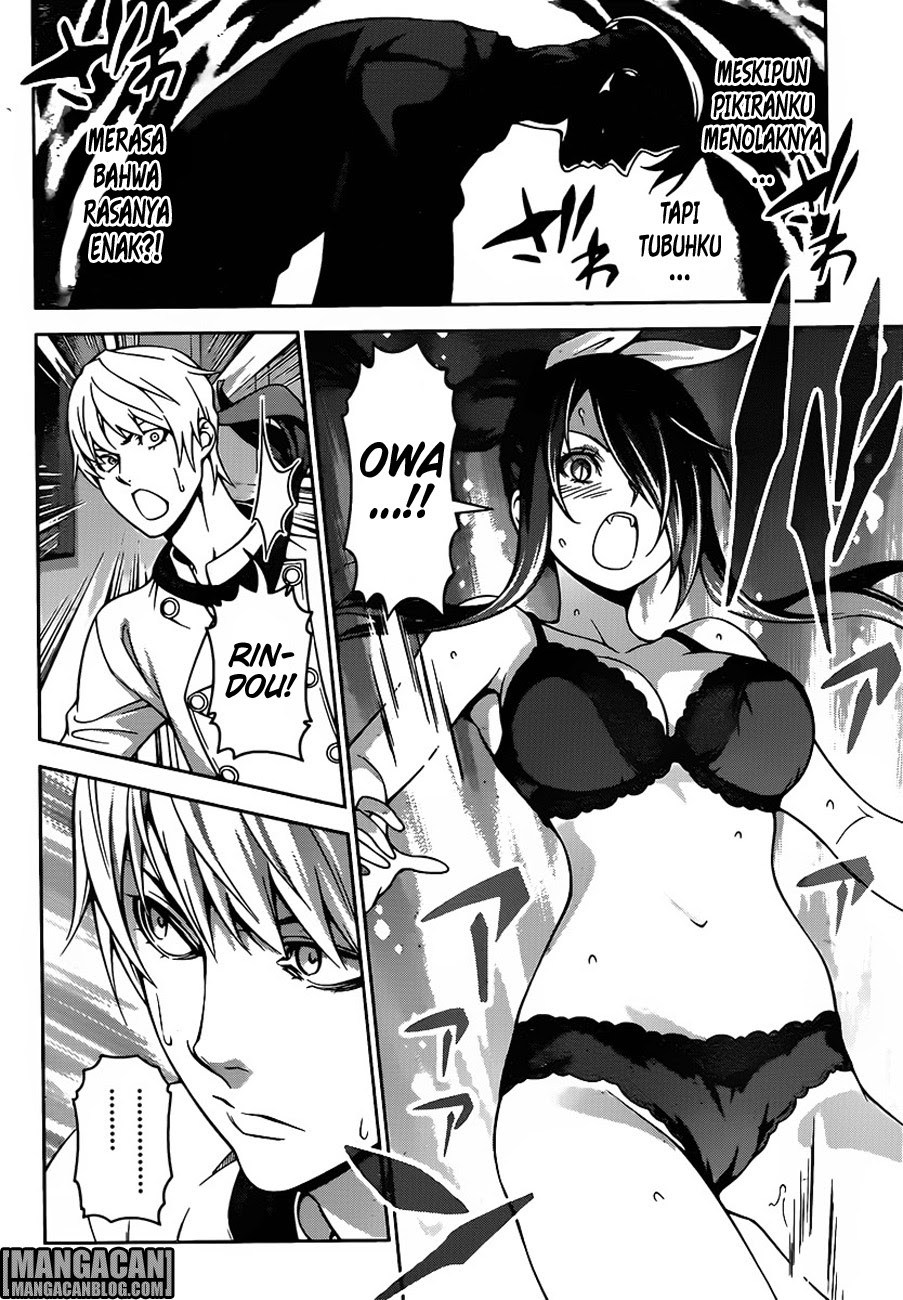 Shokugeki no Soma Chapter 262