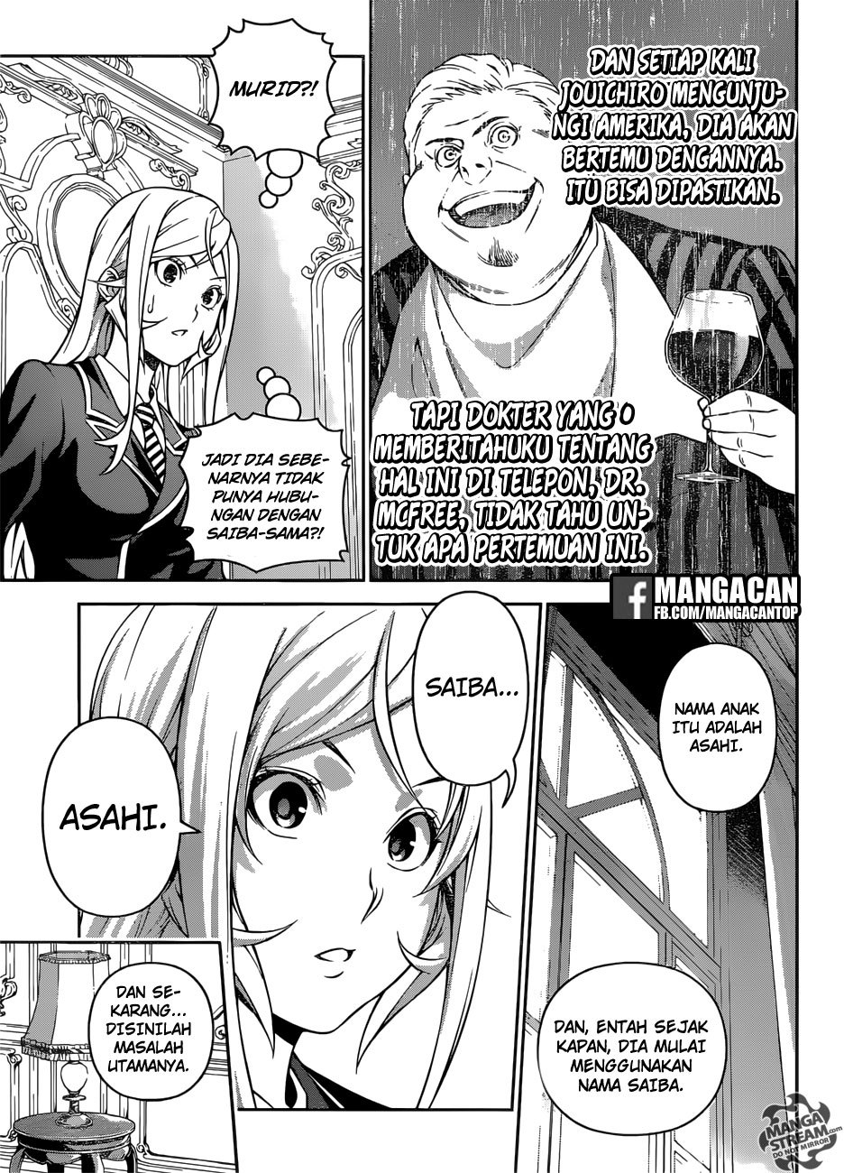 Shokugeki no Soma Chapter 273