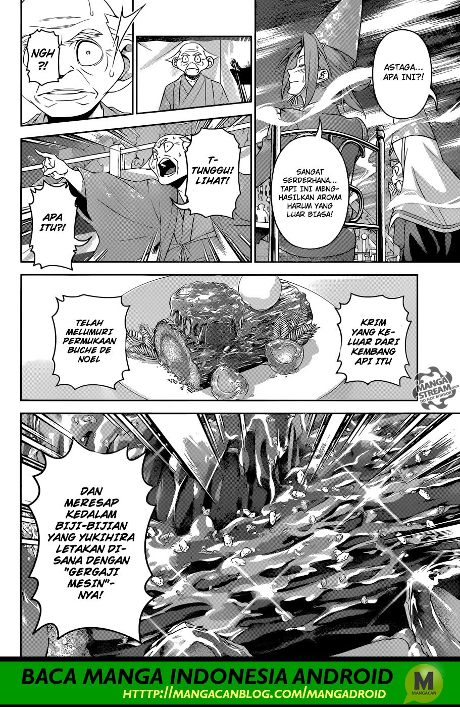 Shokugeki no Soma Chapter 295