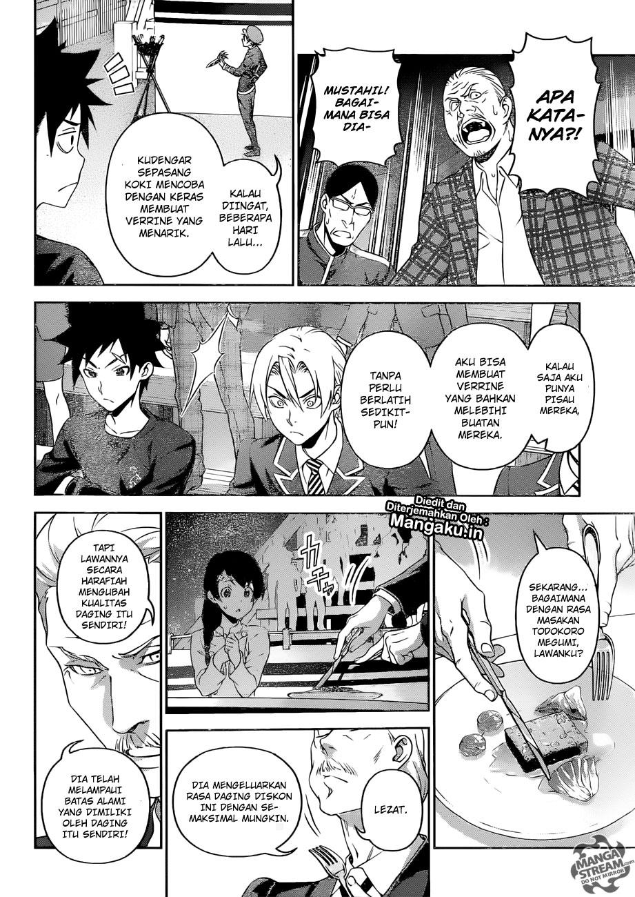 Shokugeki no Soma Chapter 303