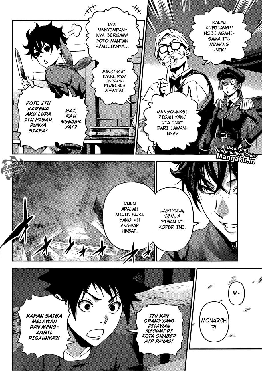 Shokugeki no Soma Chapter 303