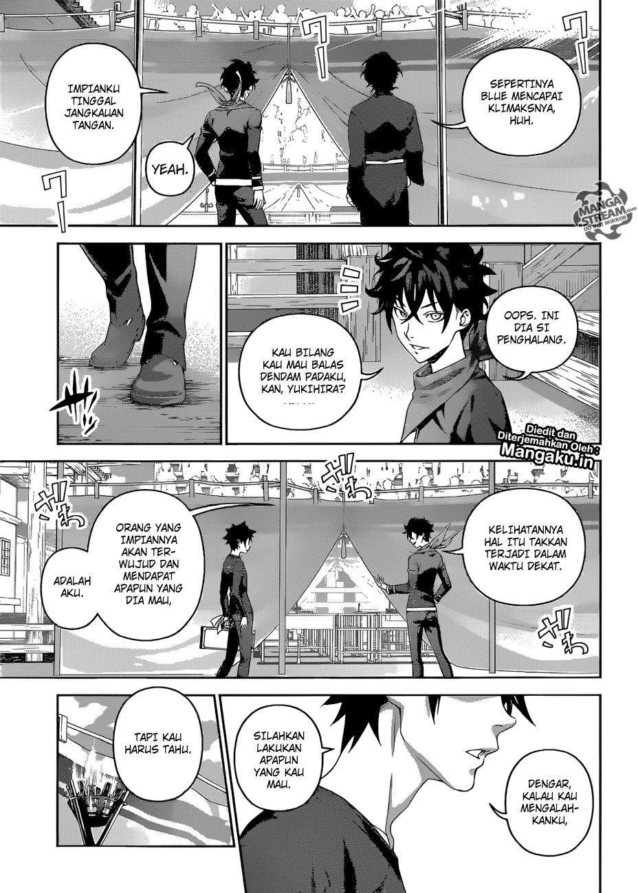 Shokugeki no Soma Chapter 304