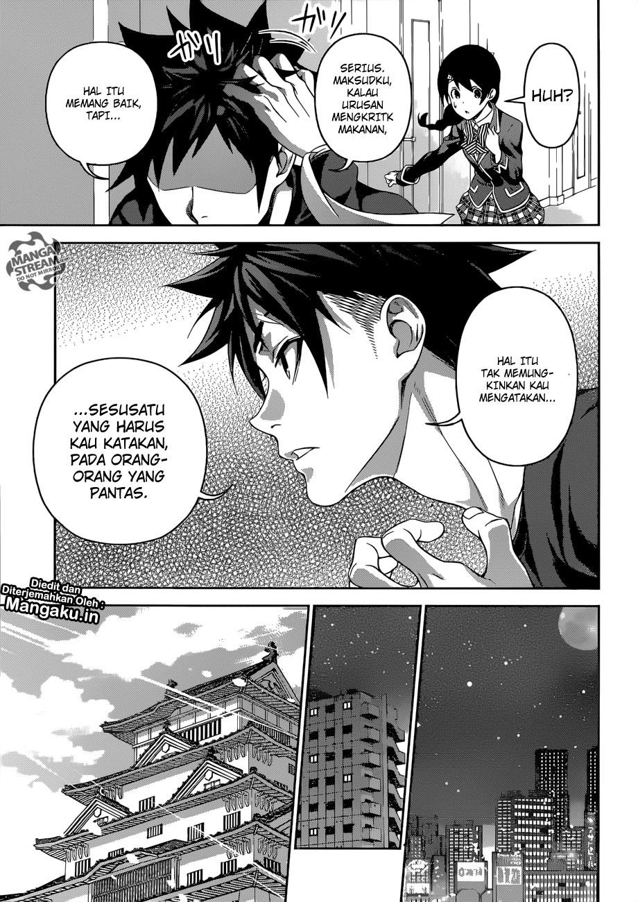 Shokugeki no Soma Chapter 304