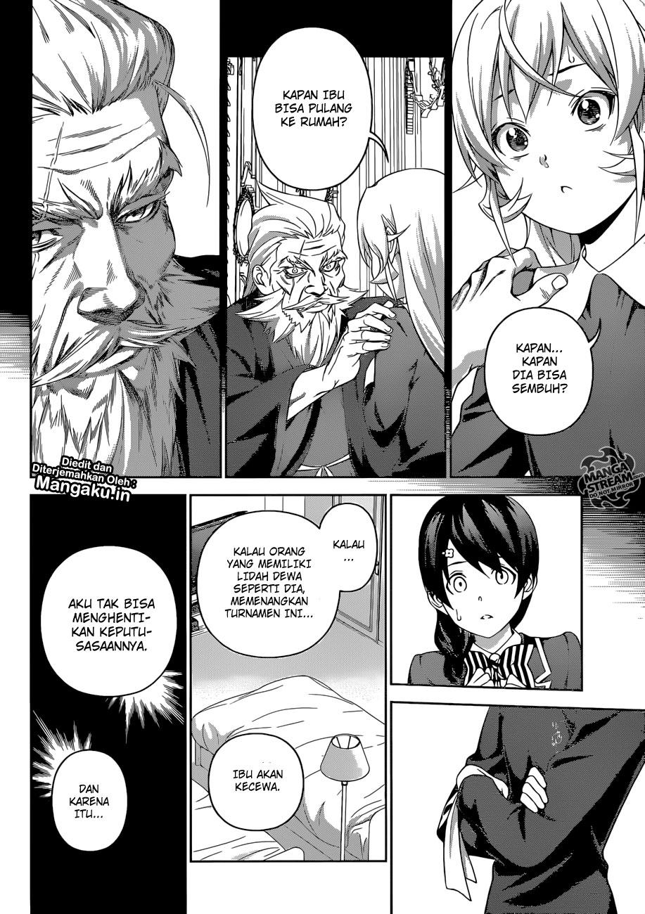 Shokugeki no Soma Chapter 304