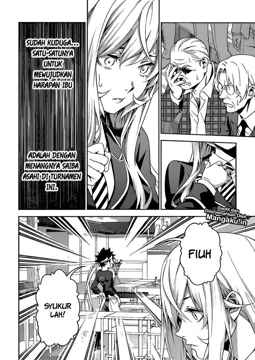 Shokugeki no Soma Chapter 306