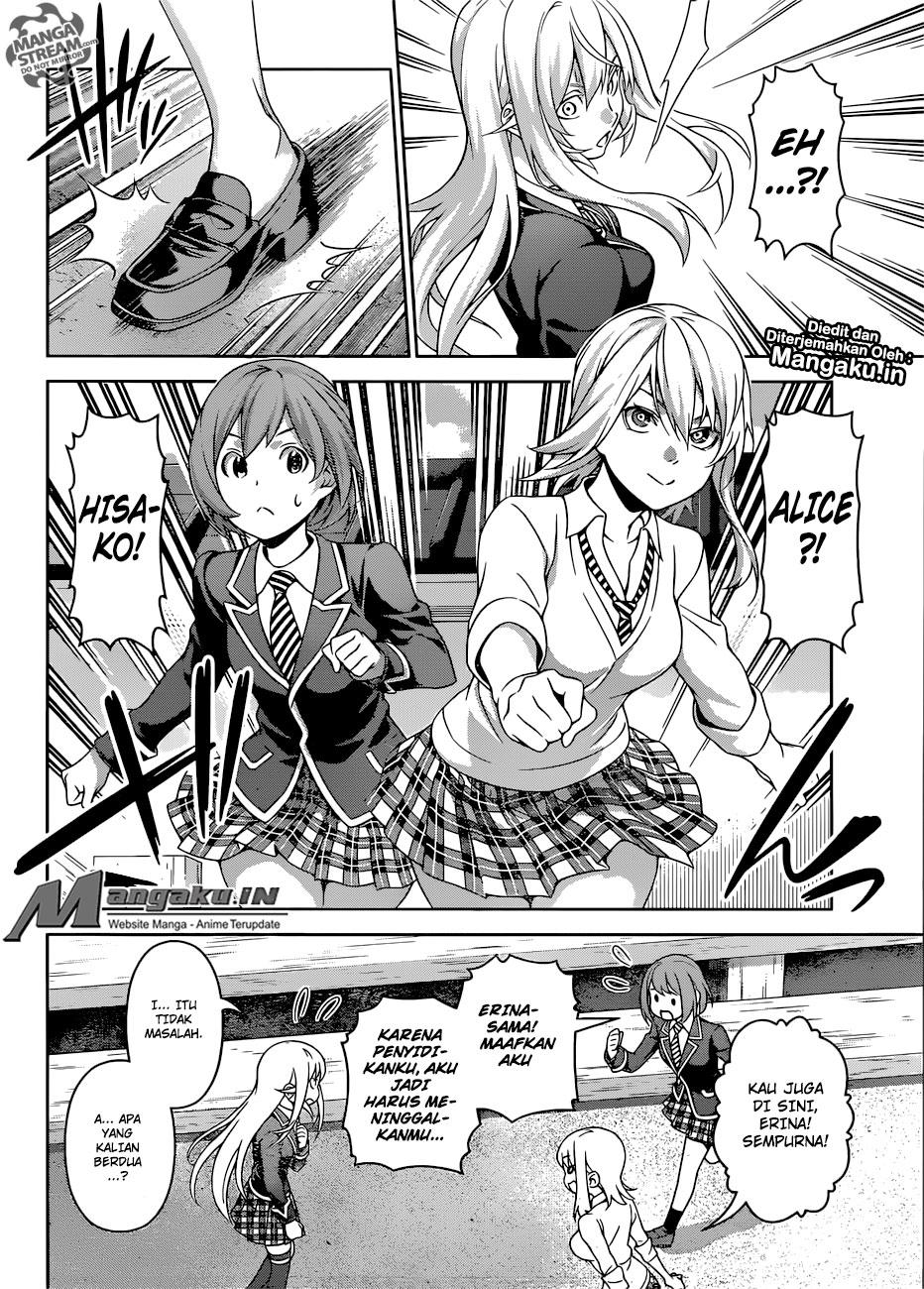 Shokugeki no Soma Chapter 309