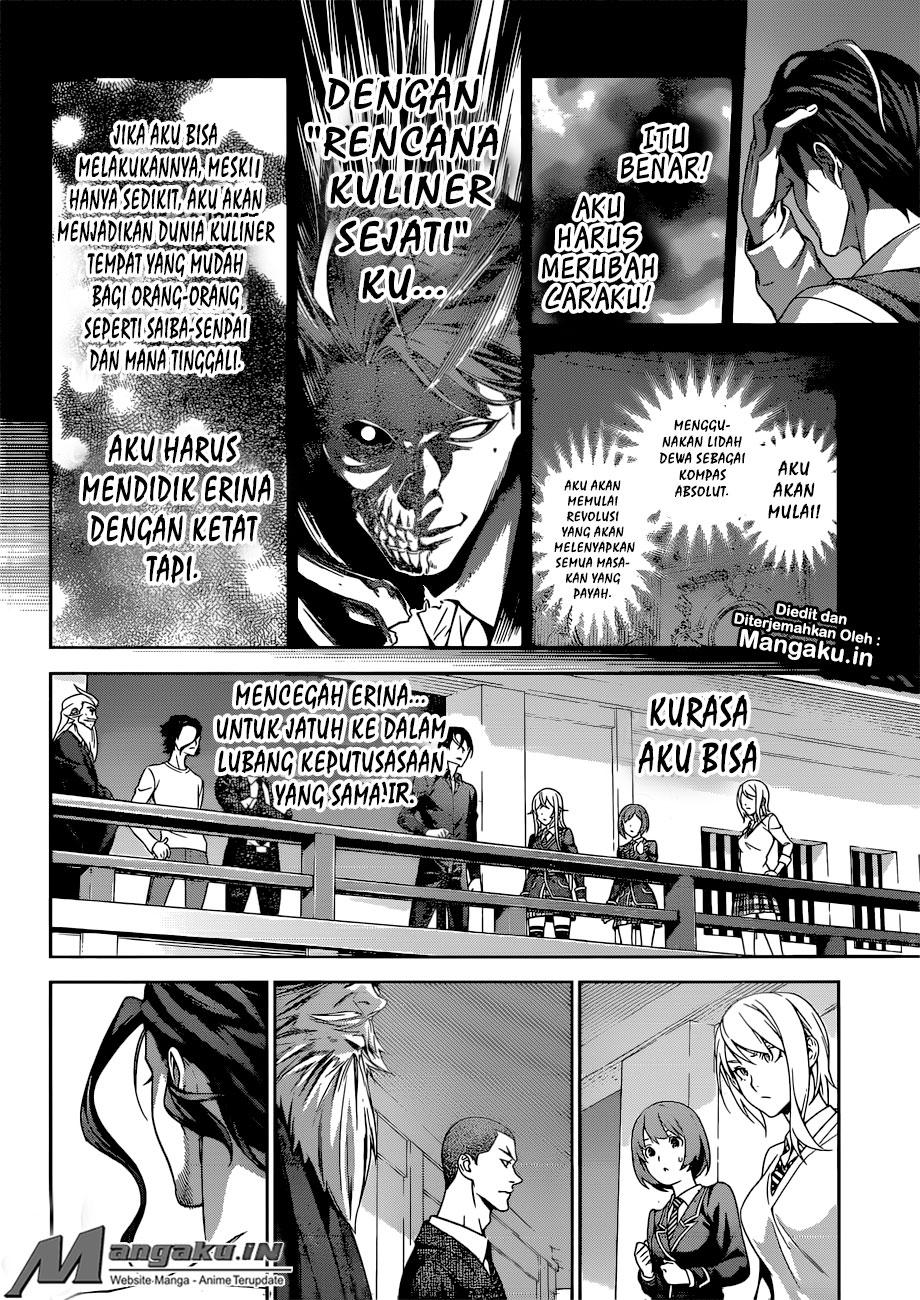 Shokugeki no Soma Chapter 309