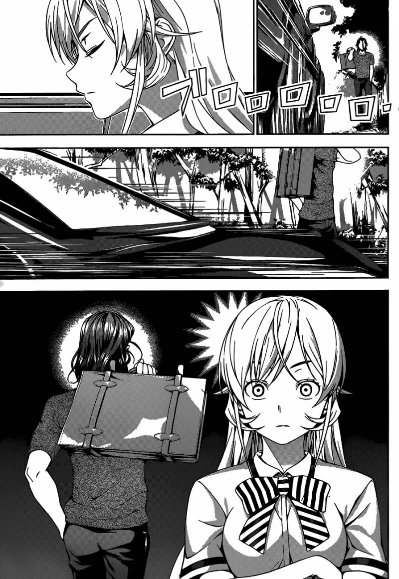 Shokugeki no Soma Chapter 44