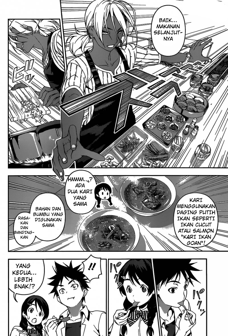 Shokugeki no Soma Chapter 45