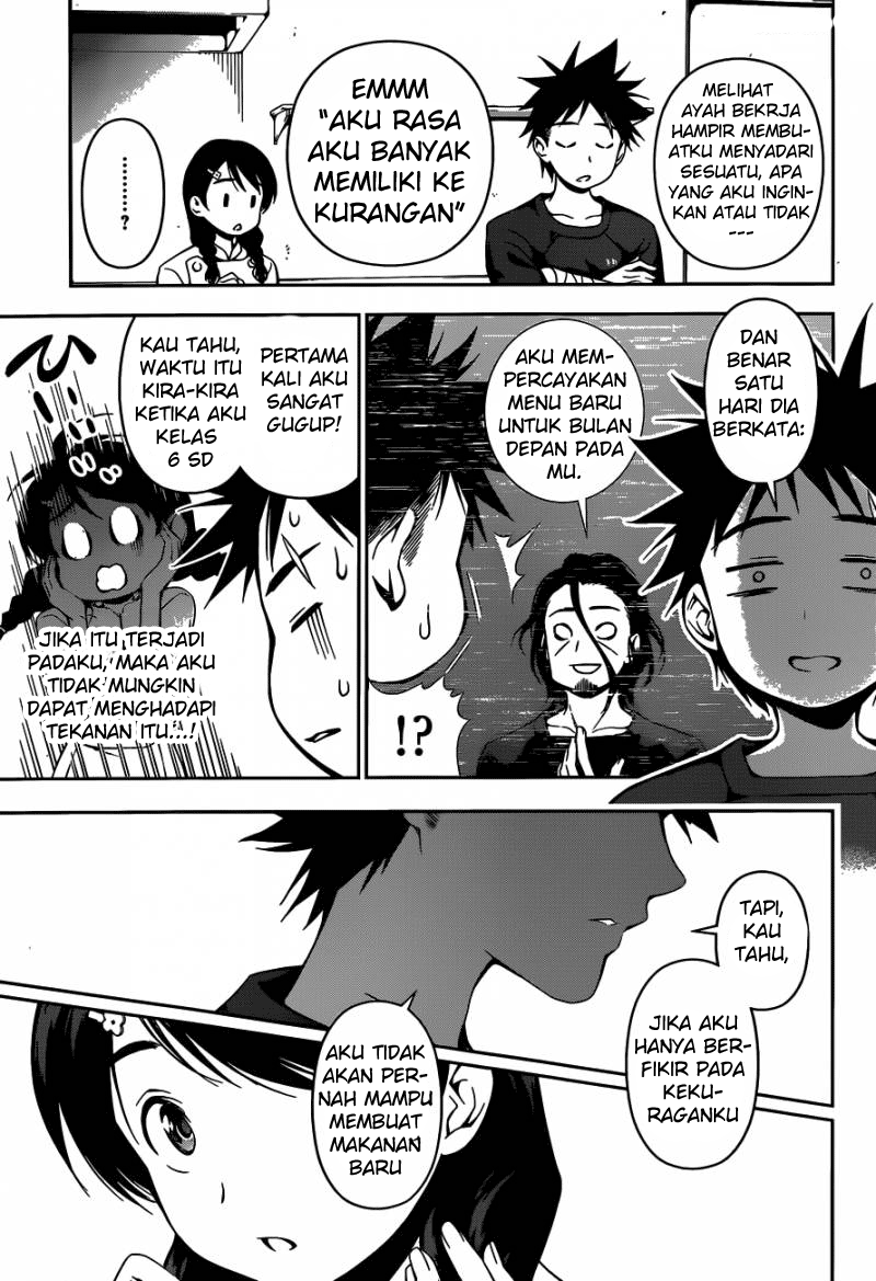 Shokugeki no Soma Chapter 46