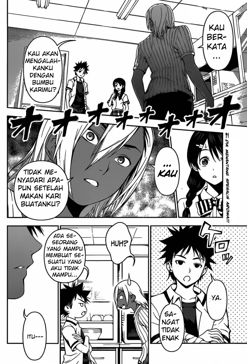 Shokugeki no Soma Chapter 46