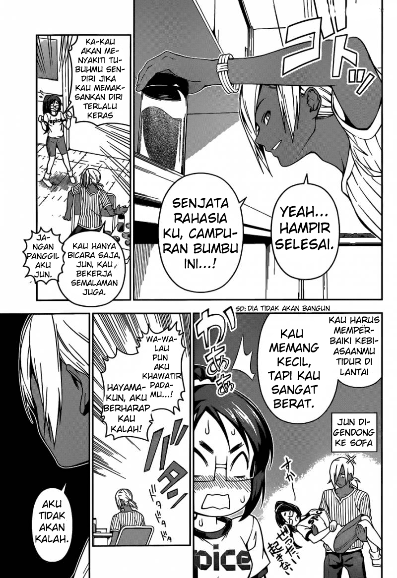 Shokugeki no Soma Chapter 46