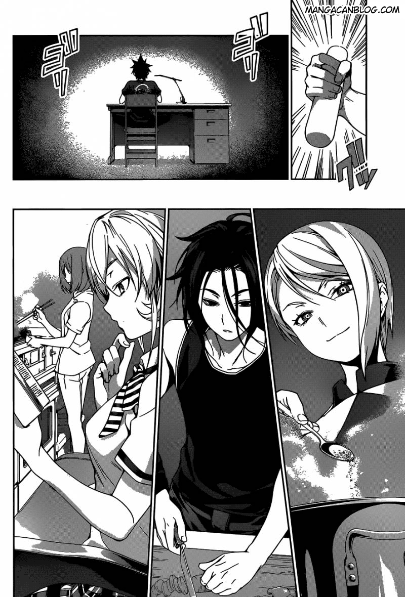 Shokugeki no Soma Chapter 46