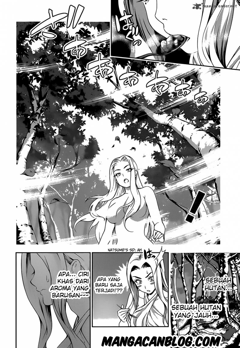 Shokugeki no Soma Chapter 53