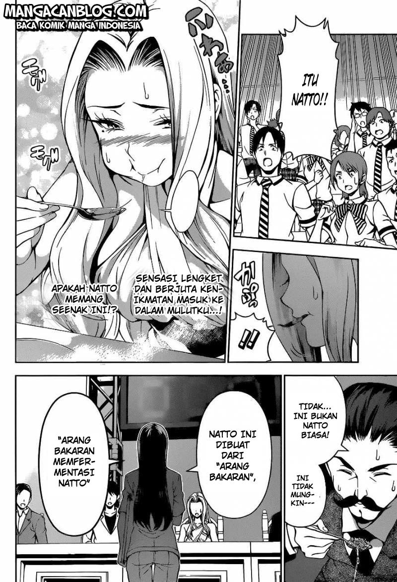 Shokugeki no Soma Chapter 54