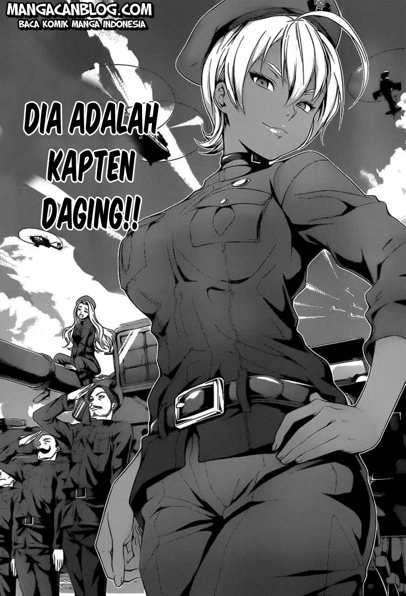 Shokugeki no Soma Chapter 54