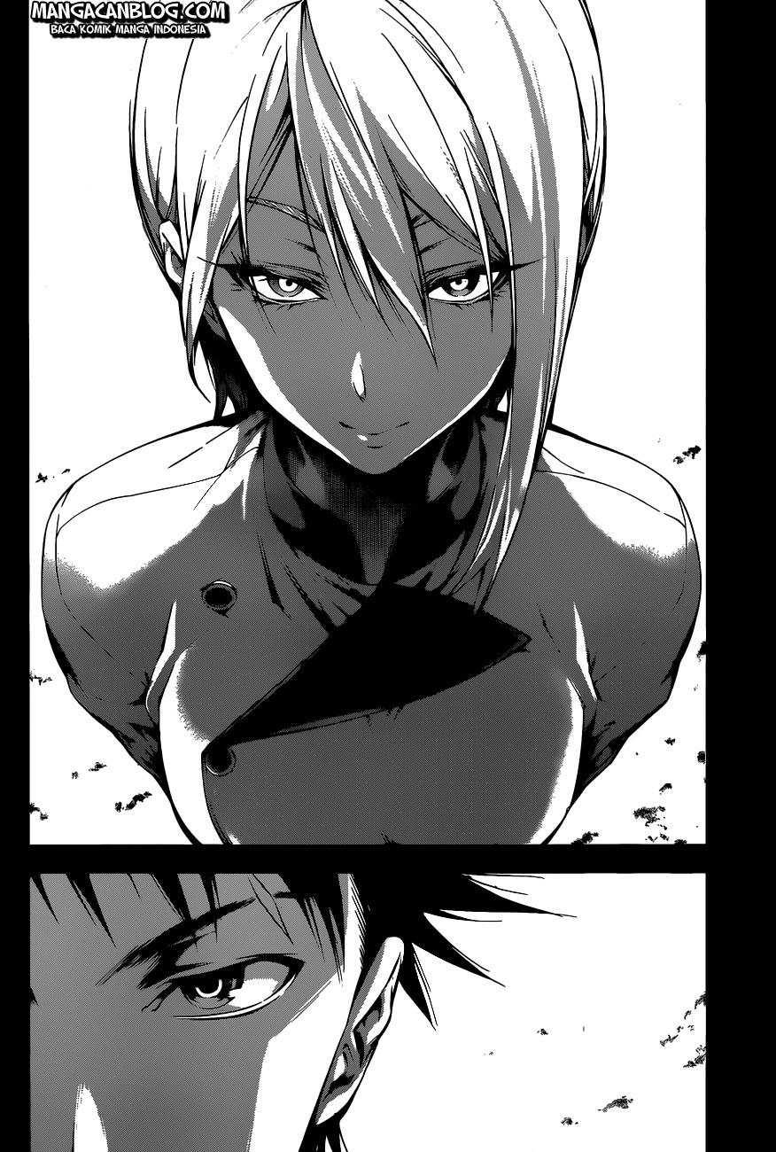 Shokugeki no Soma Chapter 62