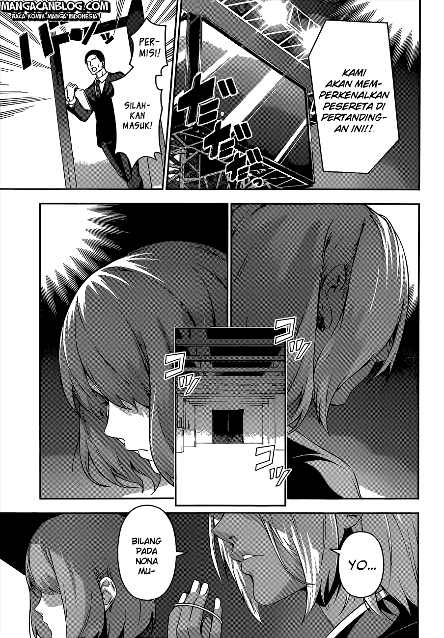 Shokugeki no Soma Chapter 73