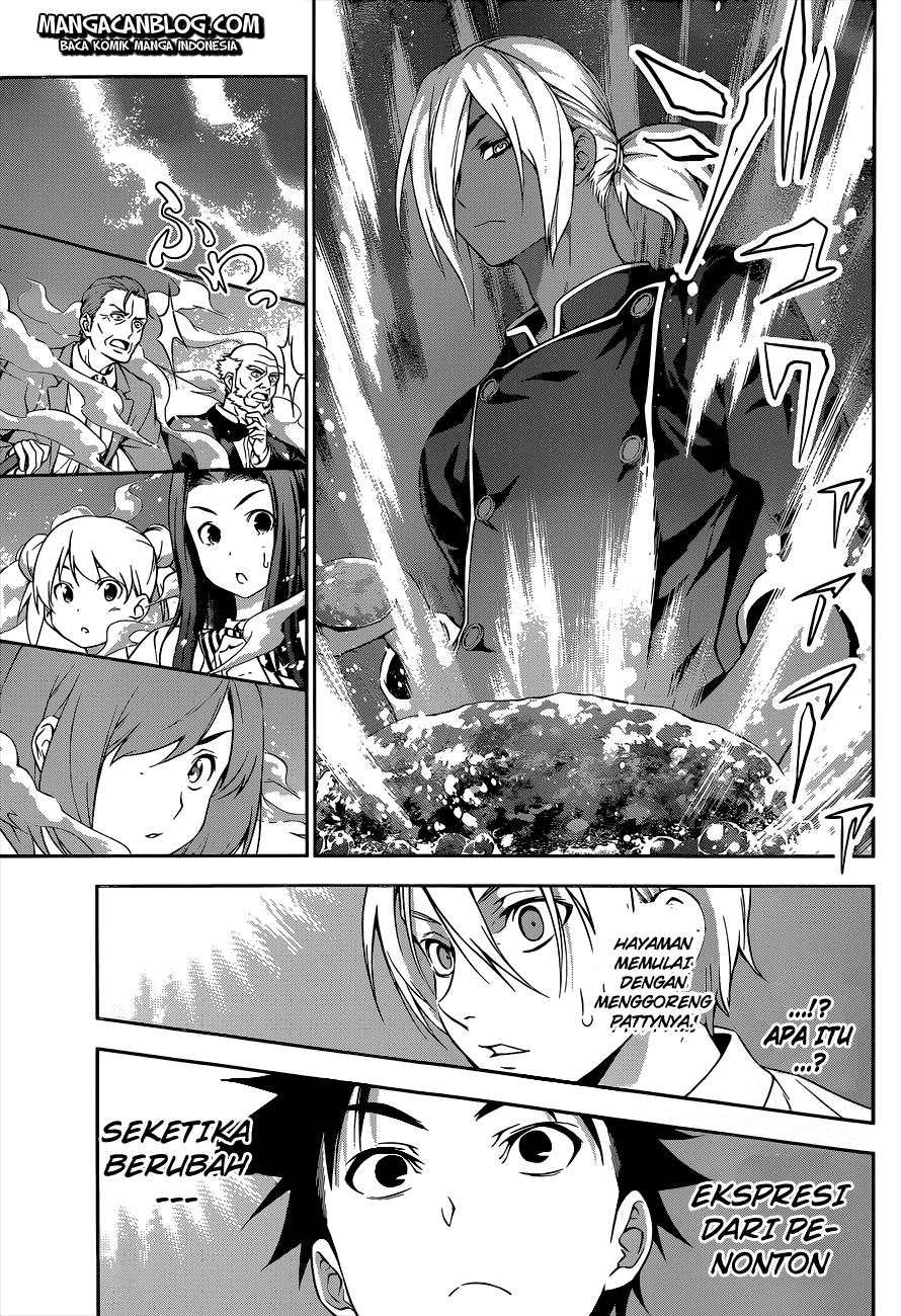 Shokugeki no Soma Chapter 74