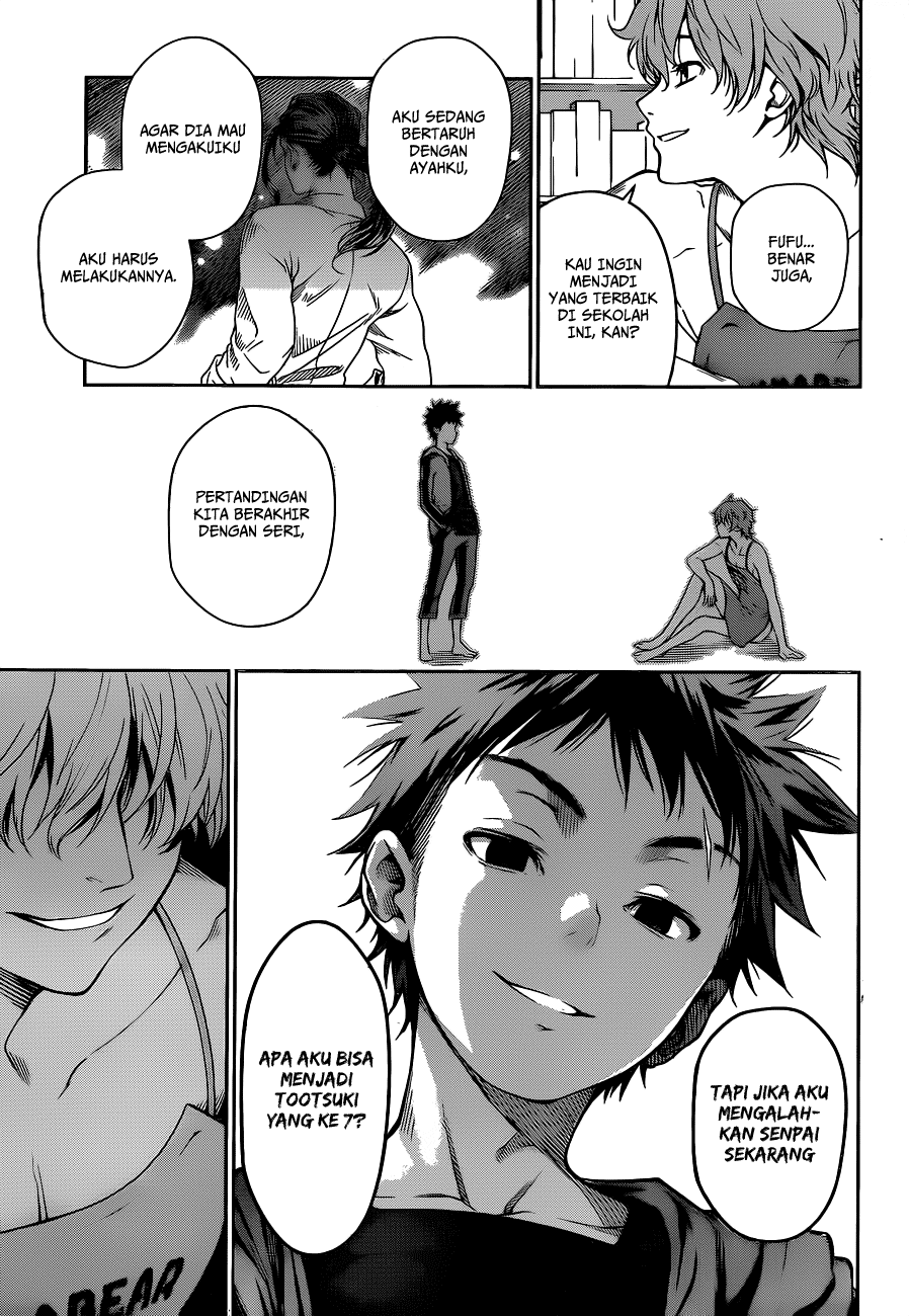 Shokugeki no Soma Chapter 8