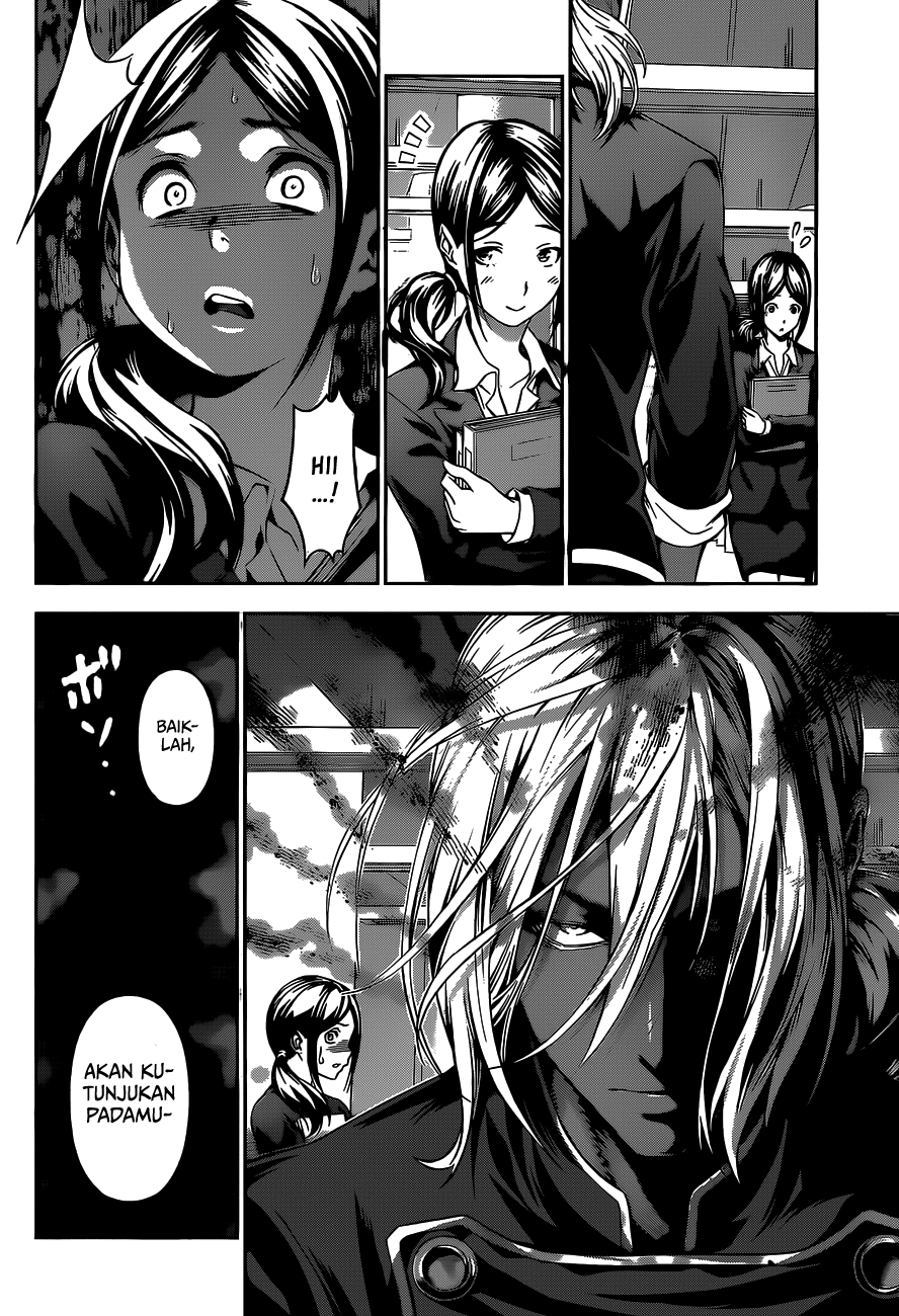 Shokugeki no Soma Chapter 93