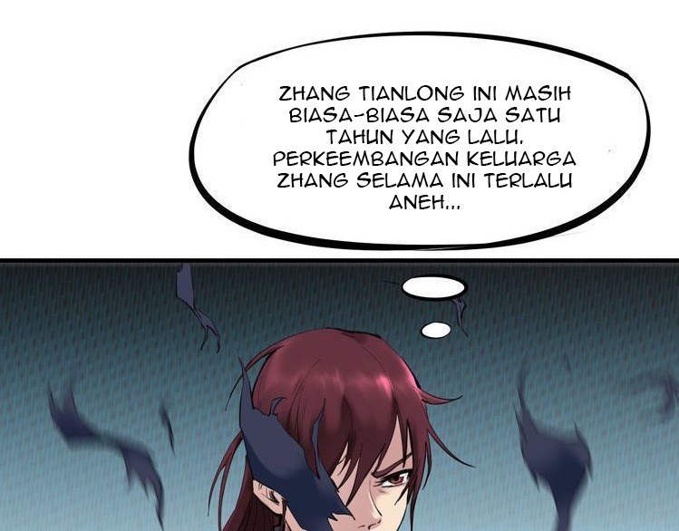 Dragon’s Blood Vessels Chapter 28