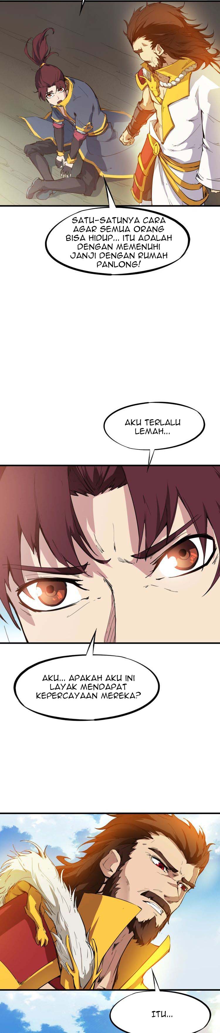 Dragon’s Blood Vessels Chapter 42