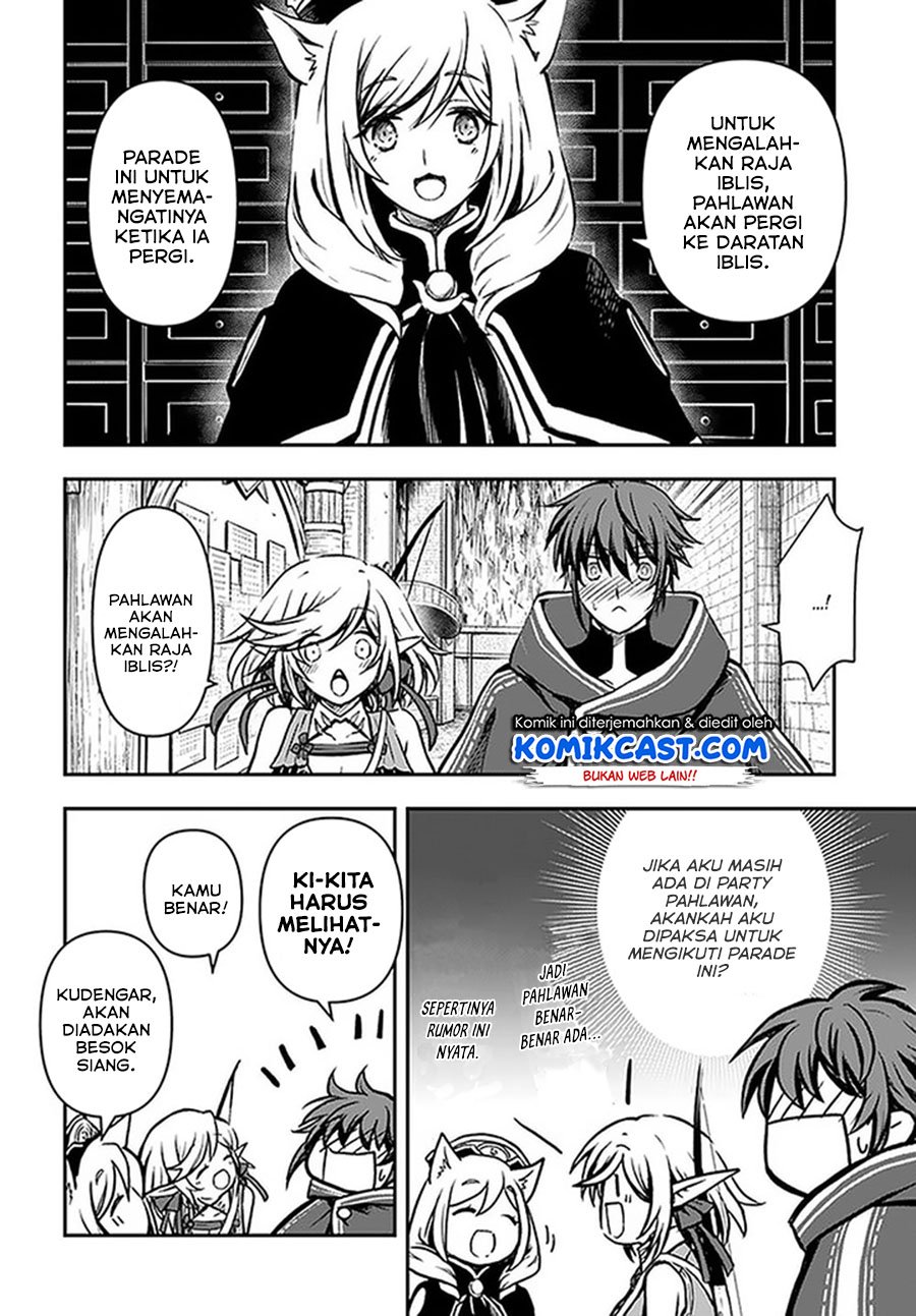 Kanzen Kaihi Healer no Kiseki Chapter 15