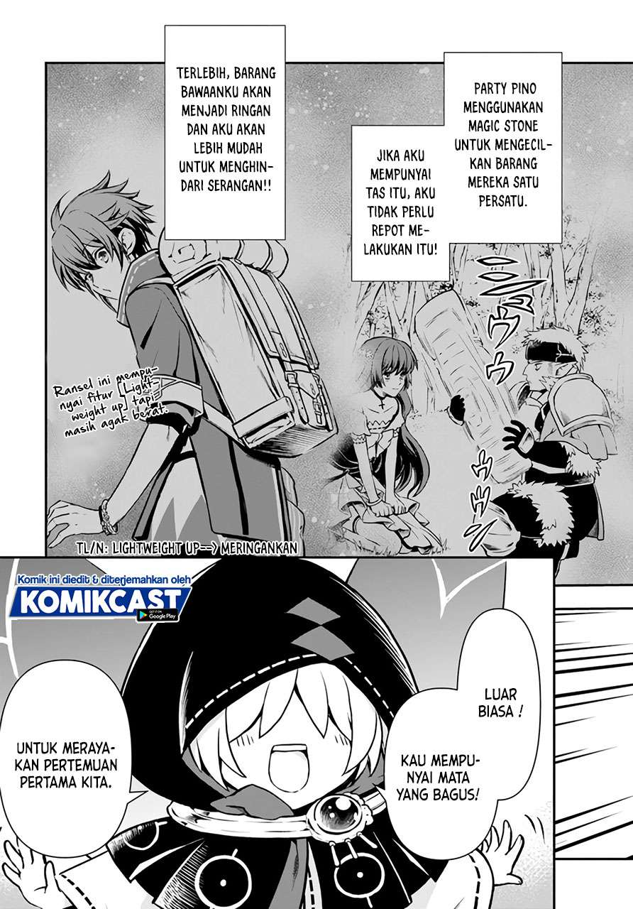 Kanzen Kaihi Healer no Kiseki Chapter 21