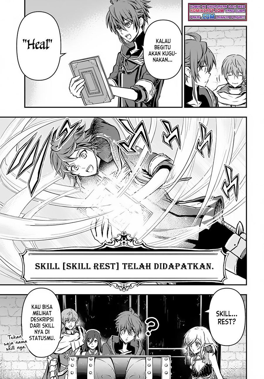 Kanzen Kaihi Healer no Kiseki Chapter 29