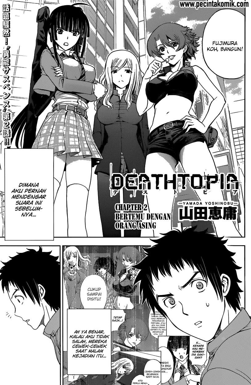 Deathtopia Chapter 2