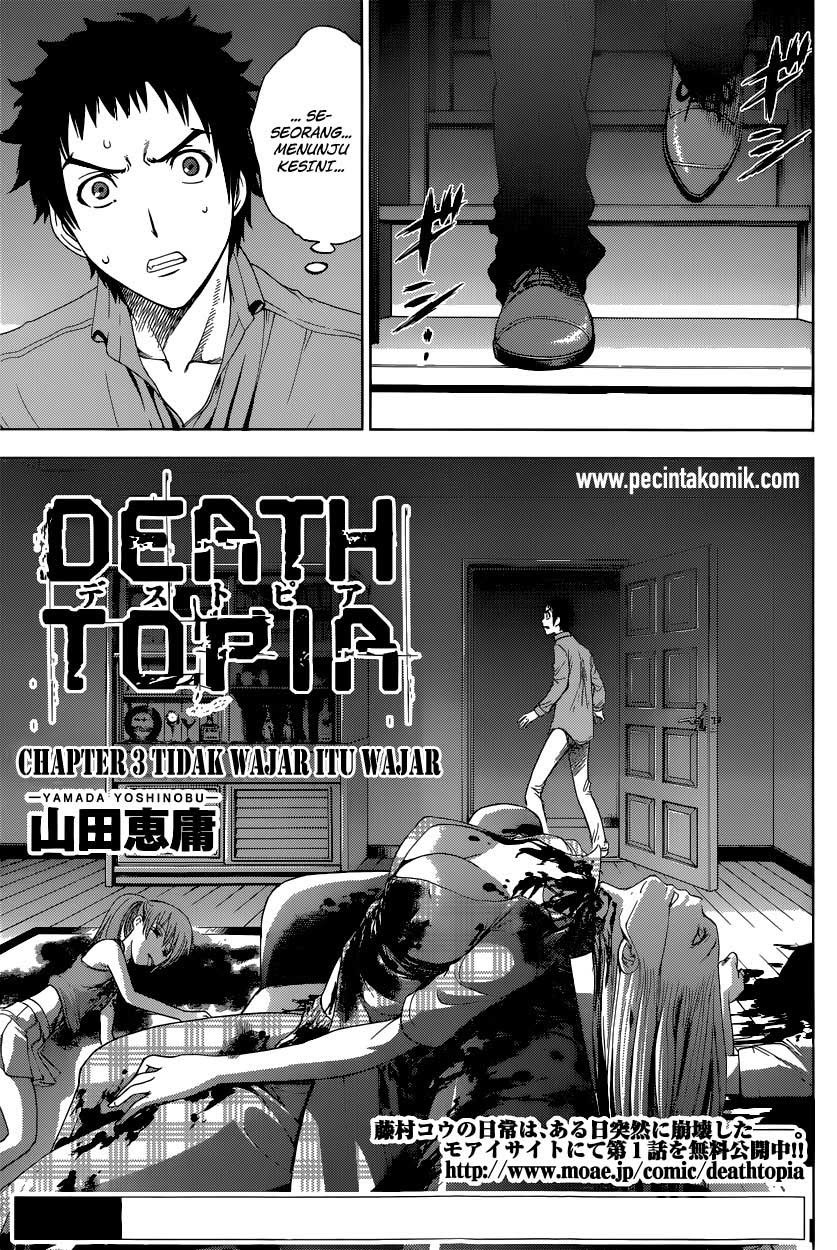 Deathtopia Chapter 3