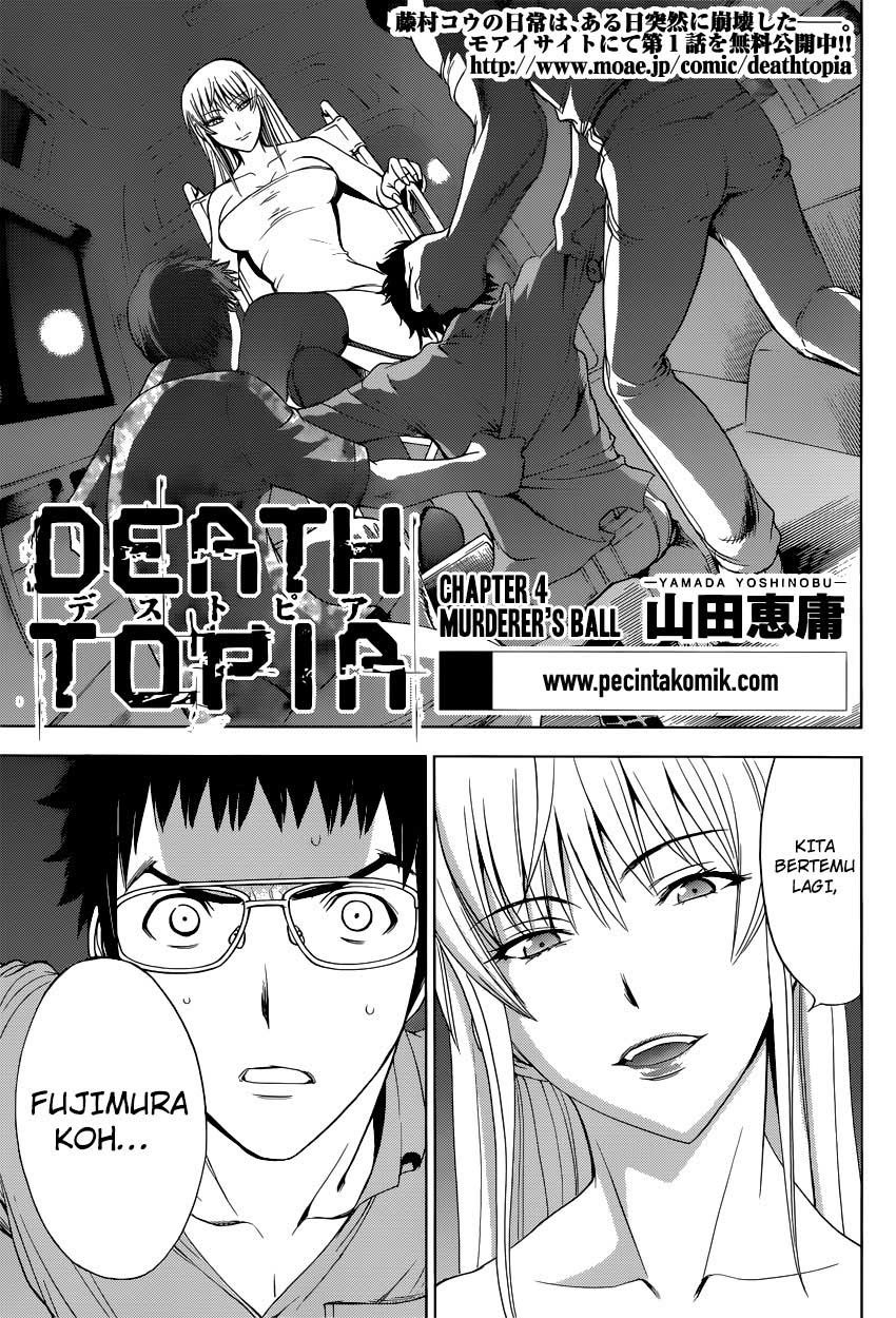 Deathtopia Chapter 4