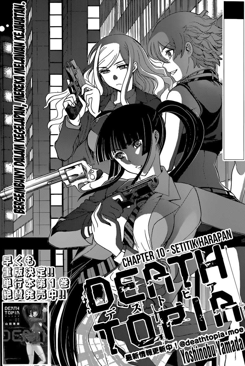 Deathtopia Chapter 10