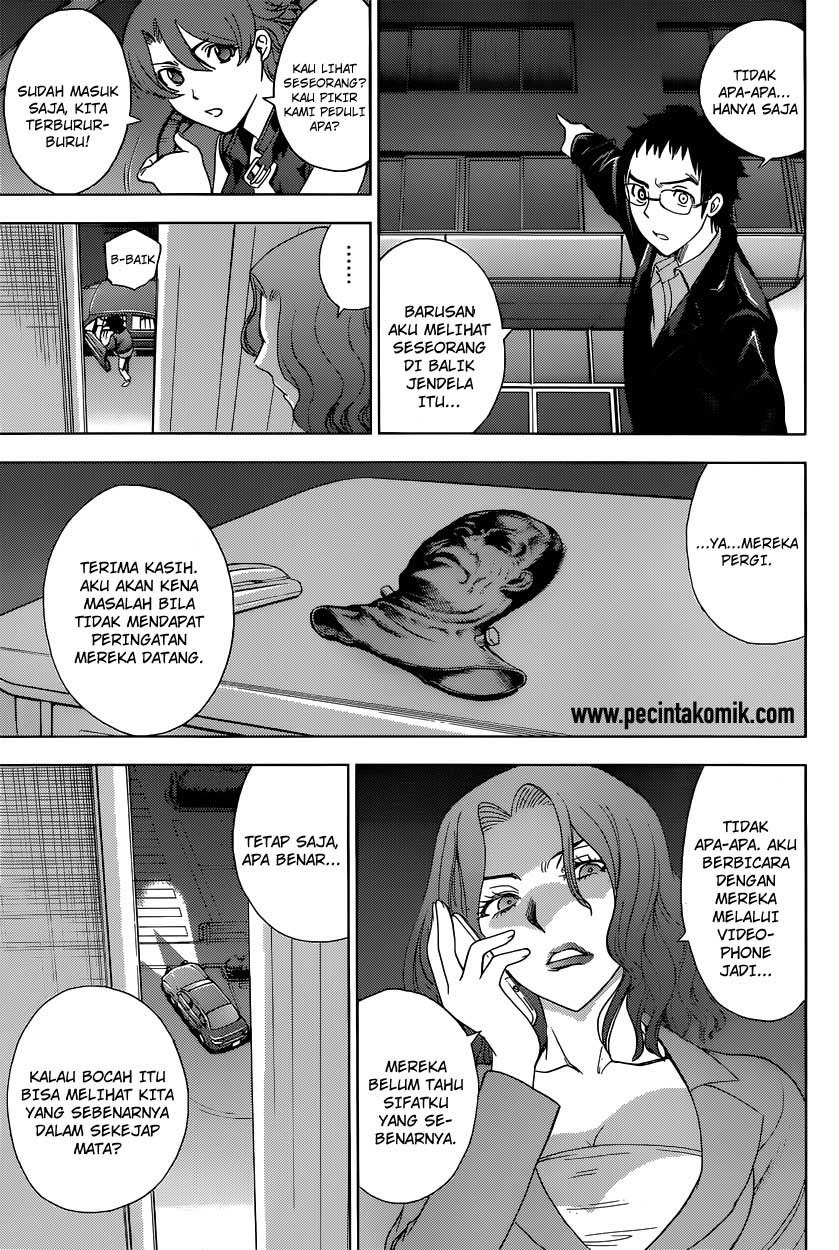 Deathtopia Chapter 10