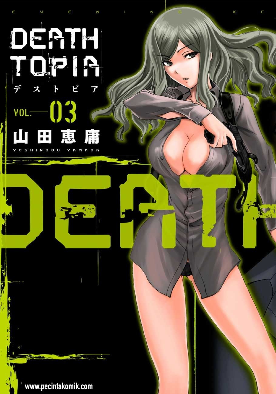 Deathtopia Chapter 15