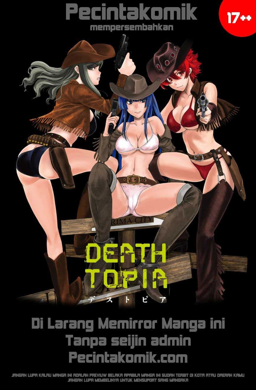 Deathtopia Chapter 22